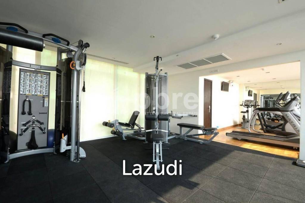 1 Bed 1 Bath 69 SQ.M Elegance @ Cosy Beach
