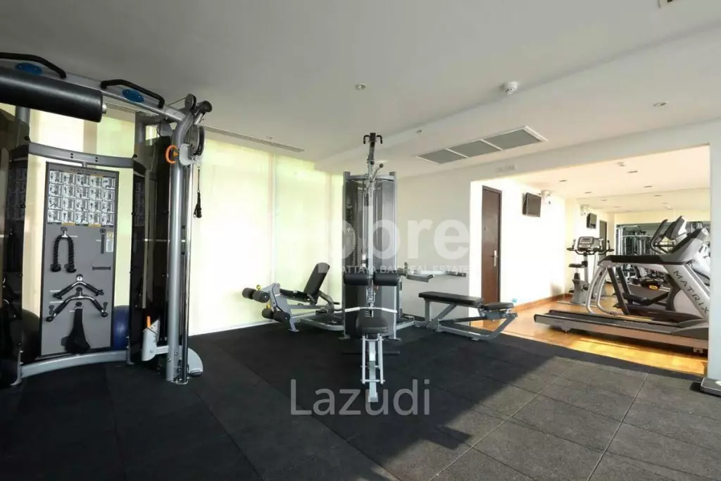 1 Bed 1 Bath 69 SQ.M Elegance @ Cosy Beach