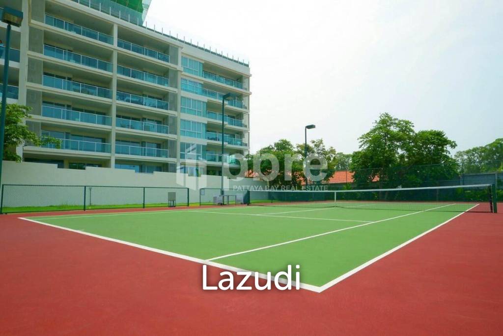 1 Bed 1 Bath 69 SQ.M Elegance @ Cosy Beach