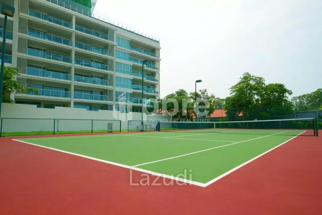 1 Bed 1 Bath 69 SQ.M Elegance @ Cosy Beach