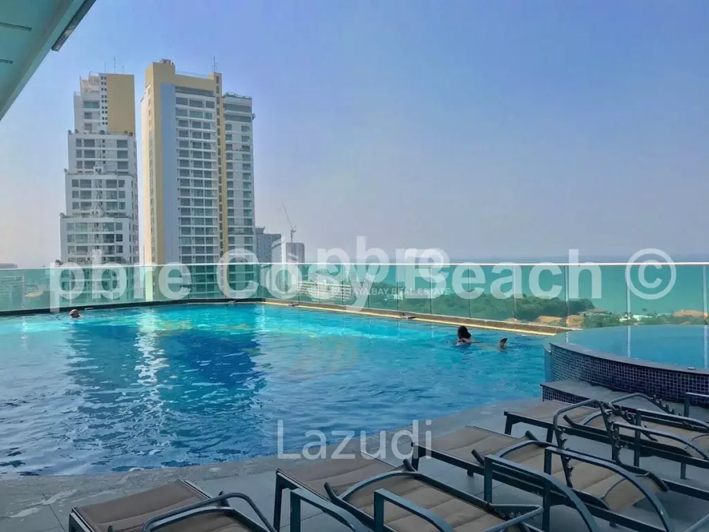 2 Bed 2 Bath 95 SQ.M Cosy Beach View