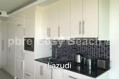 2 Bed 2 Bath 95 SQ.M Cosy Beach View