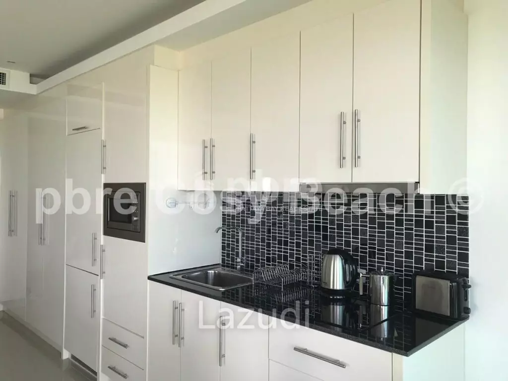 2 Bed 2 Bath 95 SQ.M Cosy Beach View