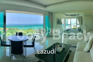 2 Bed 2 Bath 95 SQ.M Cosy Beach View