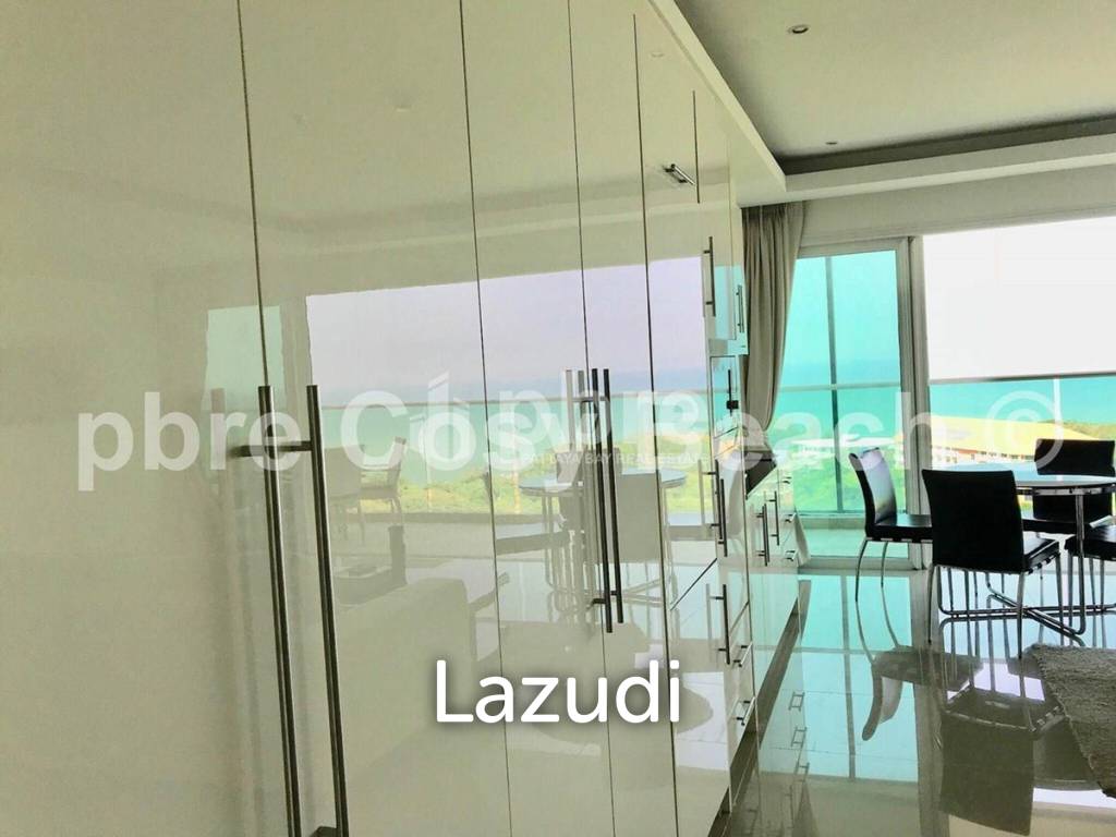 2 Bed 2 Bath 95 SQ.M Cosy Beach View