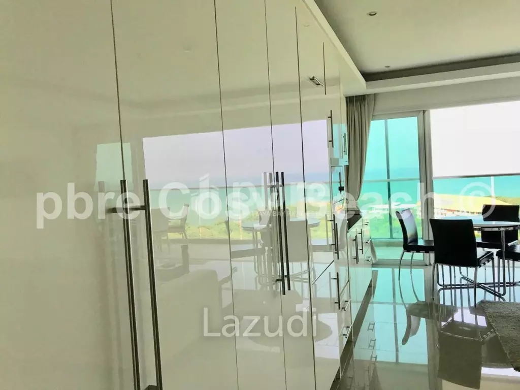 2 Bed 2 Bath 95 SQ.M Cosy Beach View