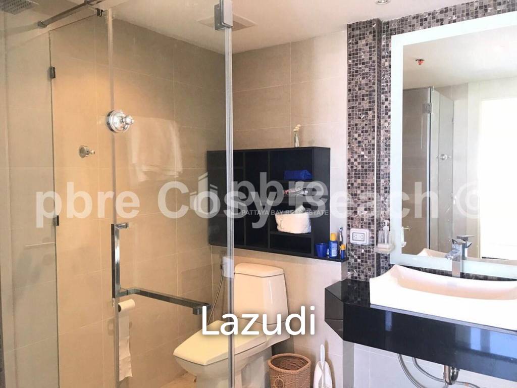 2 Bed 2 Bath 95 SQ.M Cosy Beach View