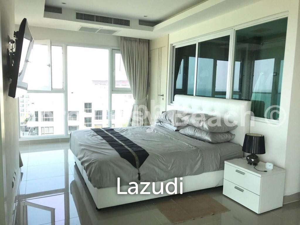 2 Bed 2 Bath 95 SQ.M Cosy Beach View