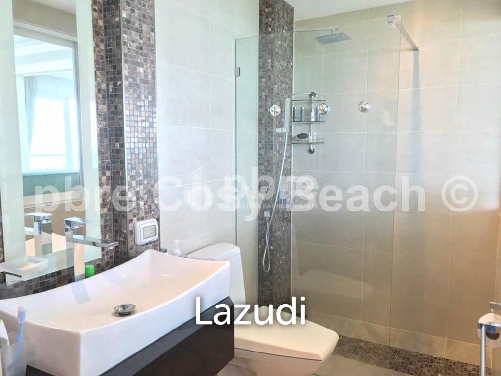 2 Bed 2 Bath 95 SQ.M Cosy Beach View