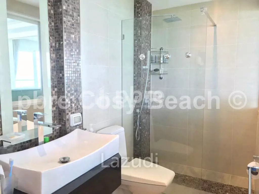 2 Bed 2 Bath 95 SQ.M Cosy Beach View