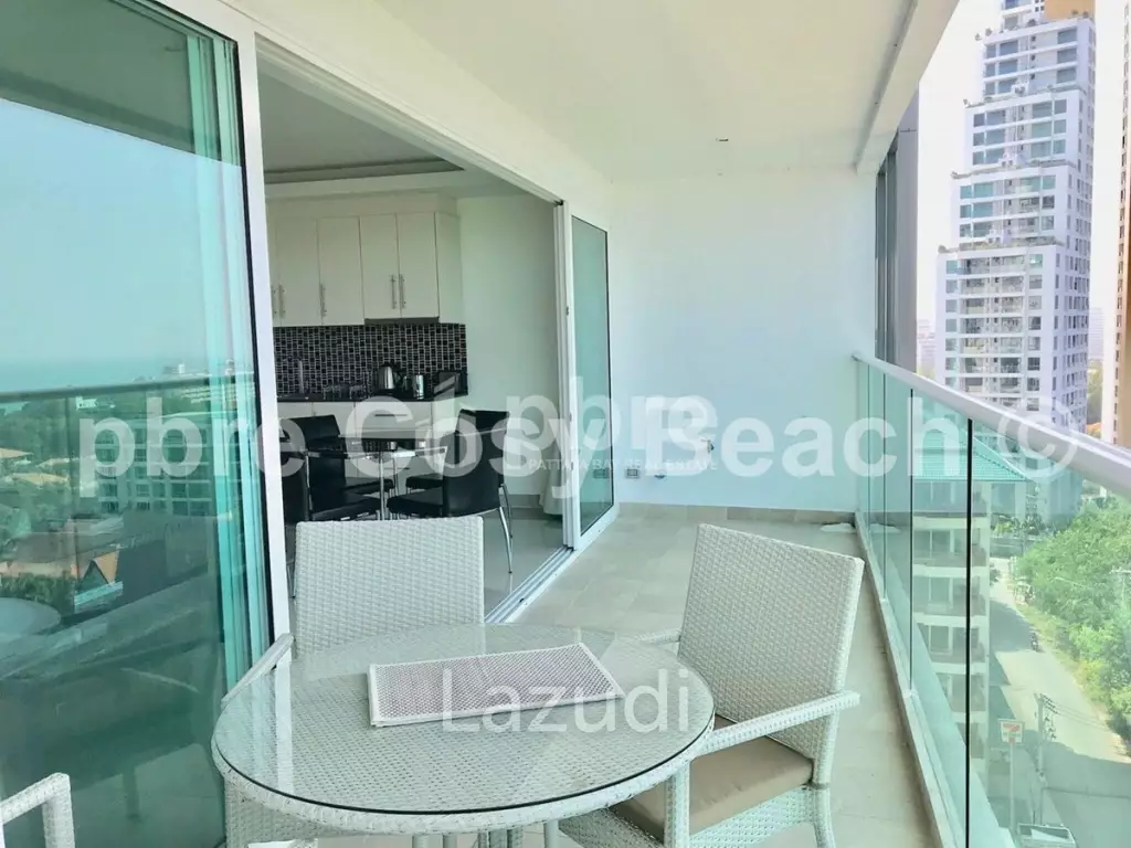 2 Bed 2 Bath 95 SQ.M Cosy Beach View