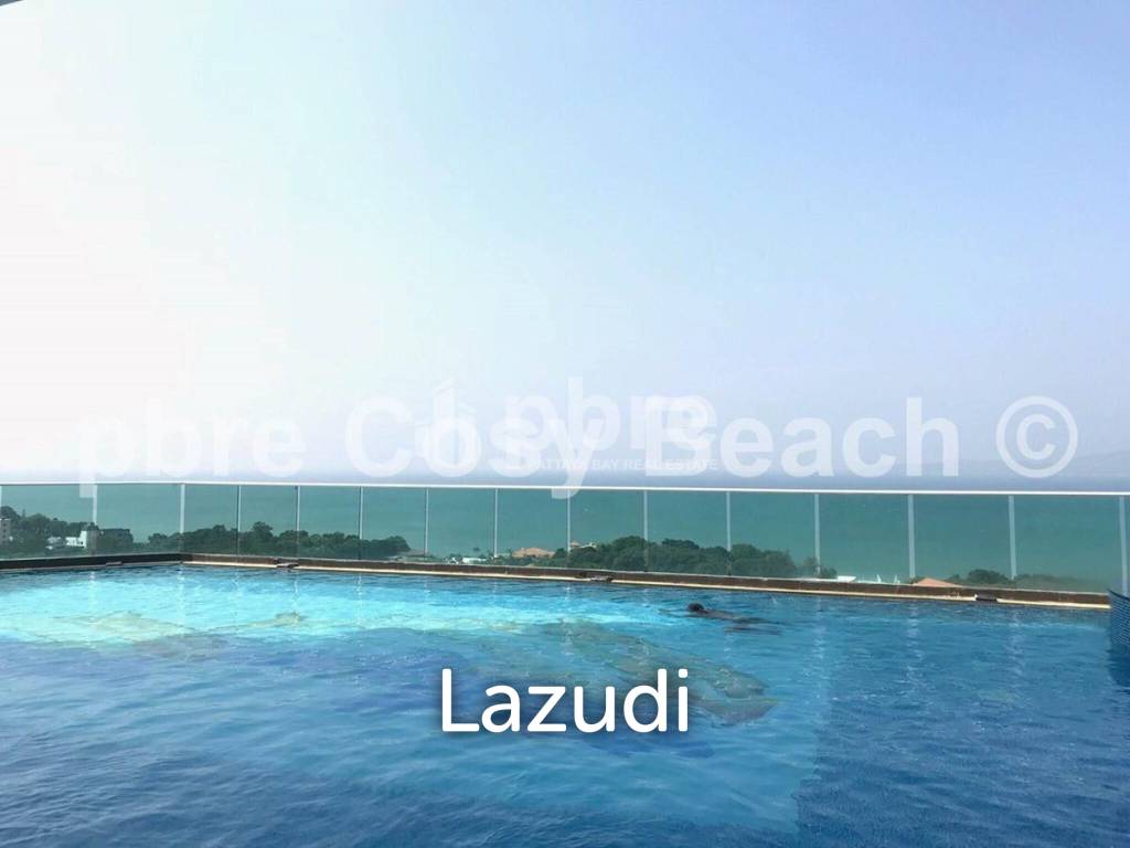 2 Bed 2 Bath 95 SQ.M Cosy Beach View