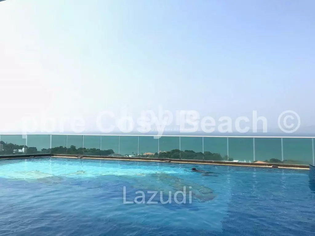 2 Bed 2 Bath 95 SQ.M Cosy Beach View