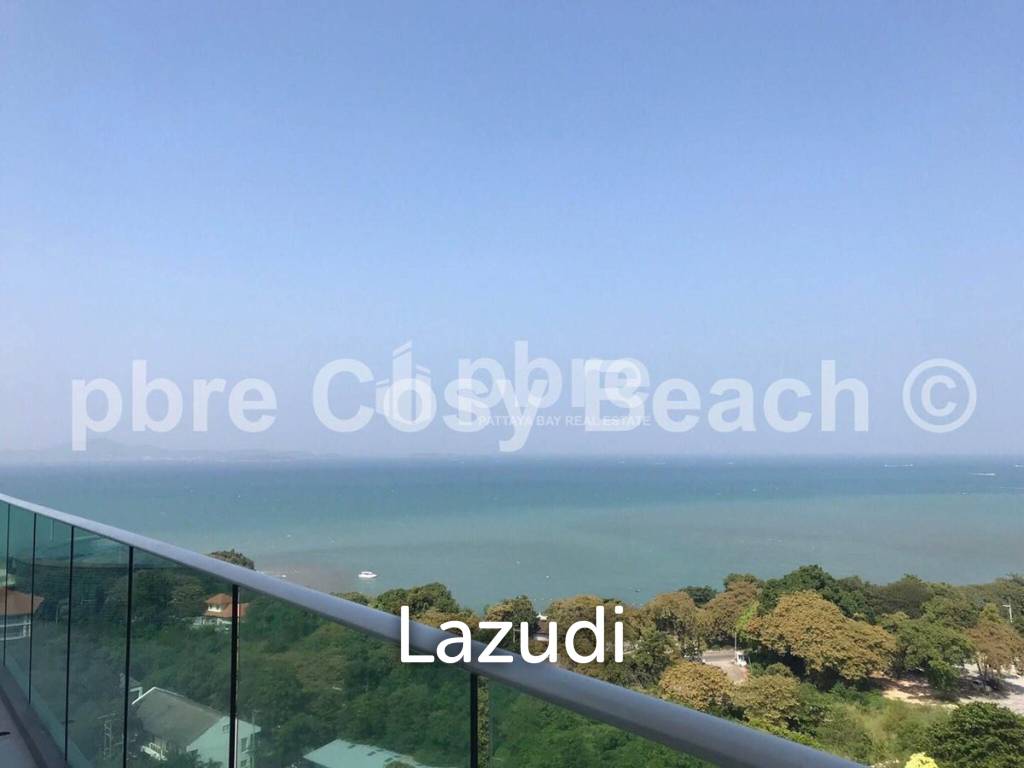 2 Bed 2 Bath 95 SQ.M Cosy Beach View