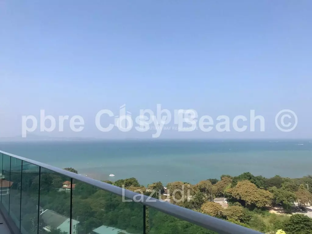 2 Bed 2 Bath 95 SQ.M Cosy Beach View