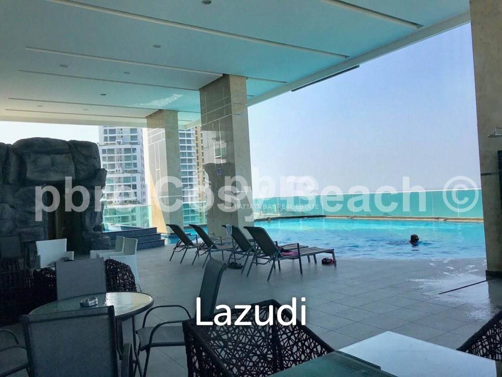 2 Bed 2 Bath 95 SQ.M Cosy Beach View
