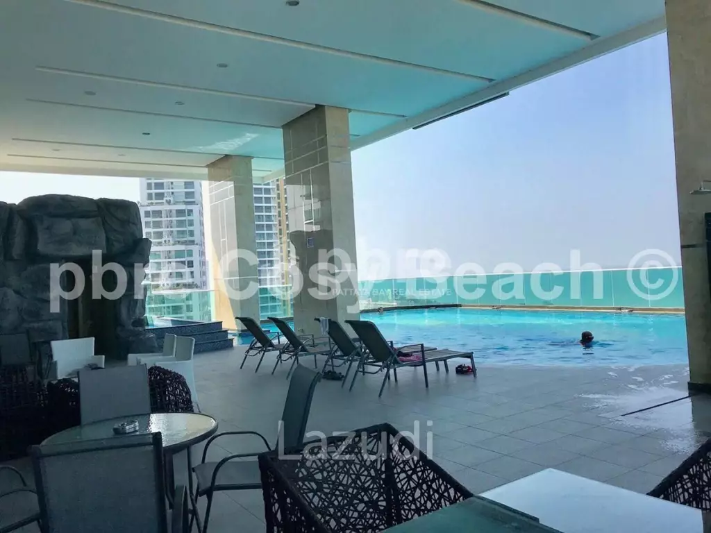 2 Bed 2 Bath 95 SQ.M Cosy Beach View