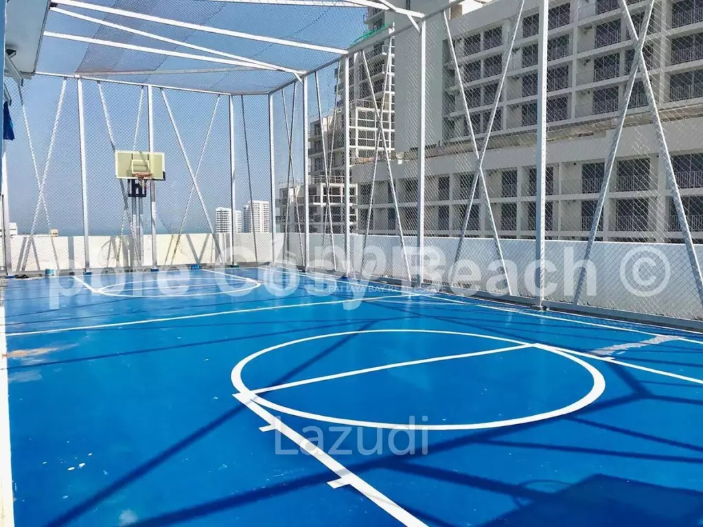 2 Bed 2 Bath 95 SQ.M Cosy Beach View