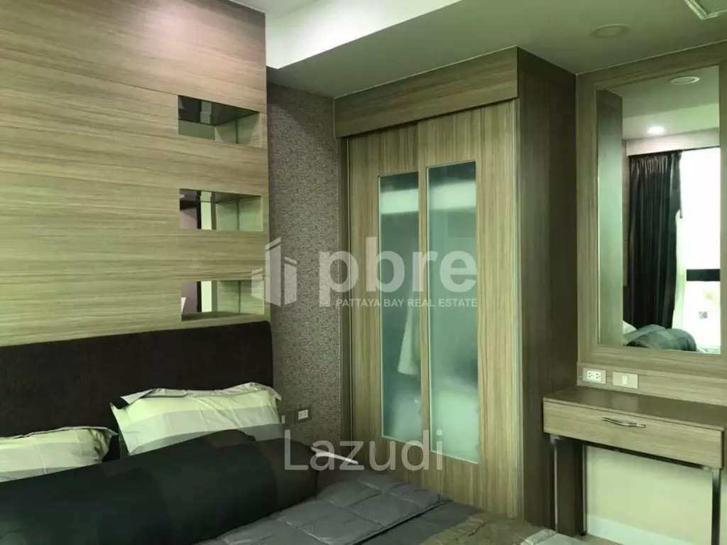 Dusit Grand View Condo For Sale