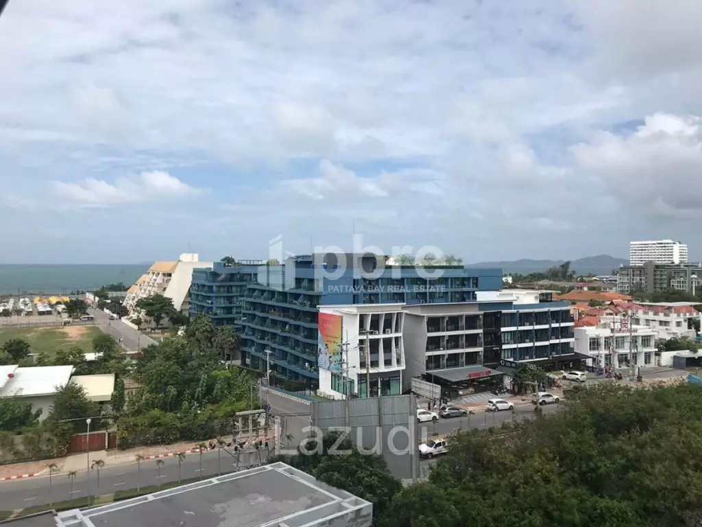 Dusit Grand View Condo For Sale