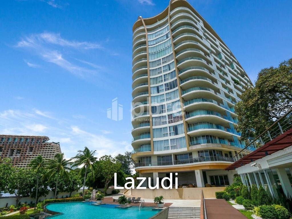 2 Bed 2 Bath 167 SQ.M The Cove Pattaya