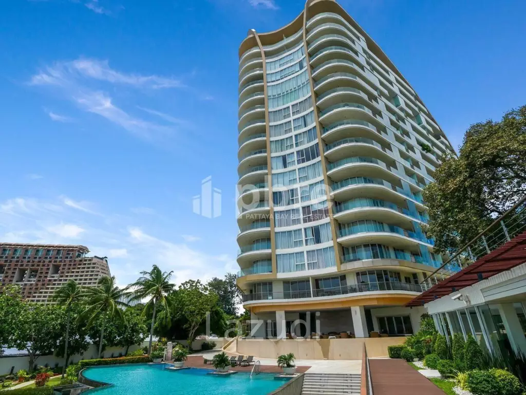 2 Bed 2 Bath 167 SQ.M The Cove Pattaya