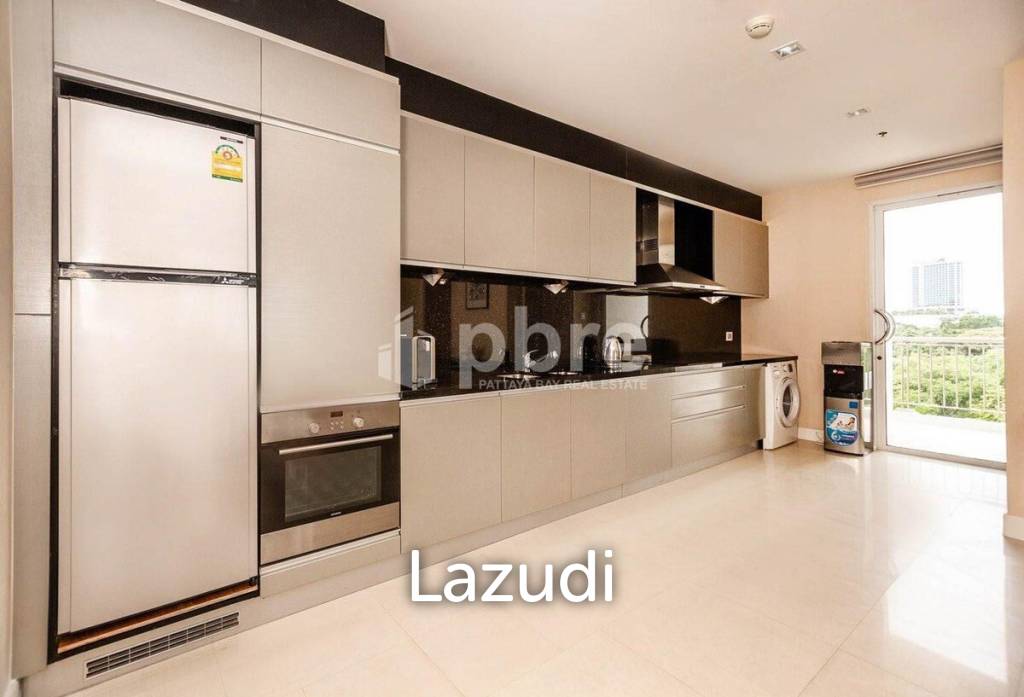 2 Bed 2 Bath 167 SQ.M The Cove Pattaya