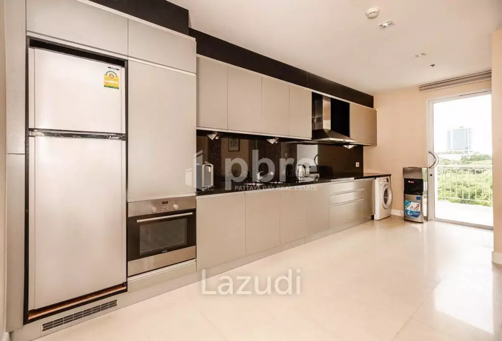 2 Bed 2 Bath 167 SQ.M The Cove Pattaya