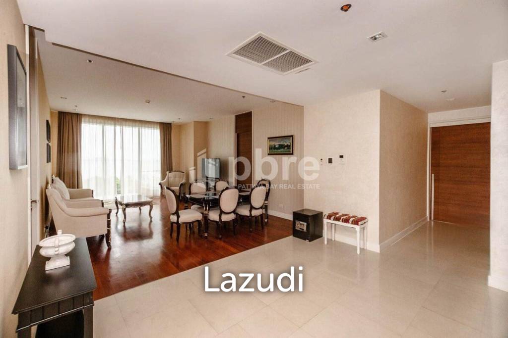 2 Bed 2 Bath 167 SQ.M The Cove Pattaya