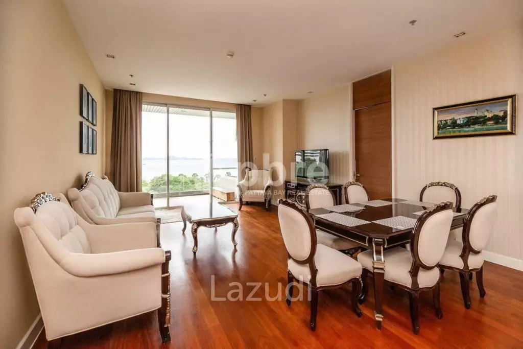 2 Bed 2 Bath 167 SQ.M The Cove Pattaya