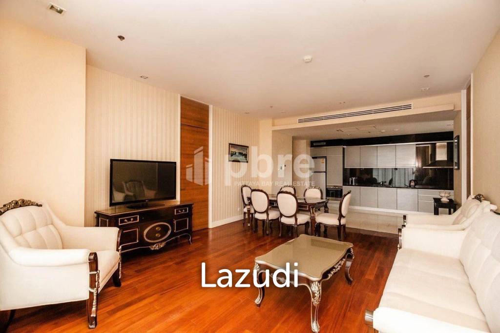 2 Bed 2 Bath 167 SQ.M The Cove Pattaya