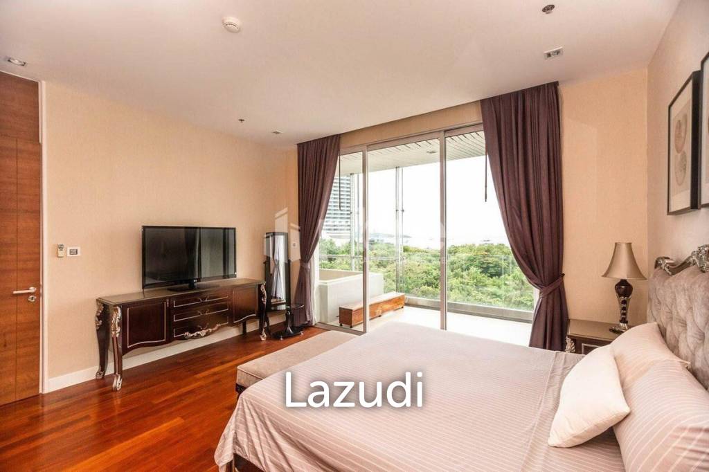 2 Bed 2 Bath 167 SQ.M The Cove Pattaya