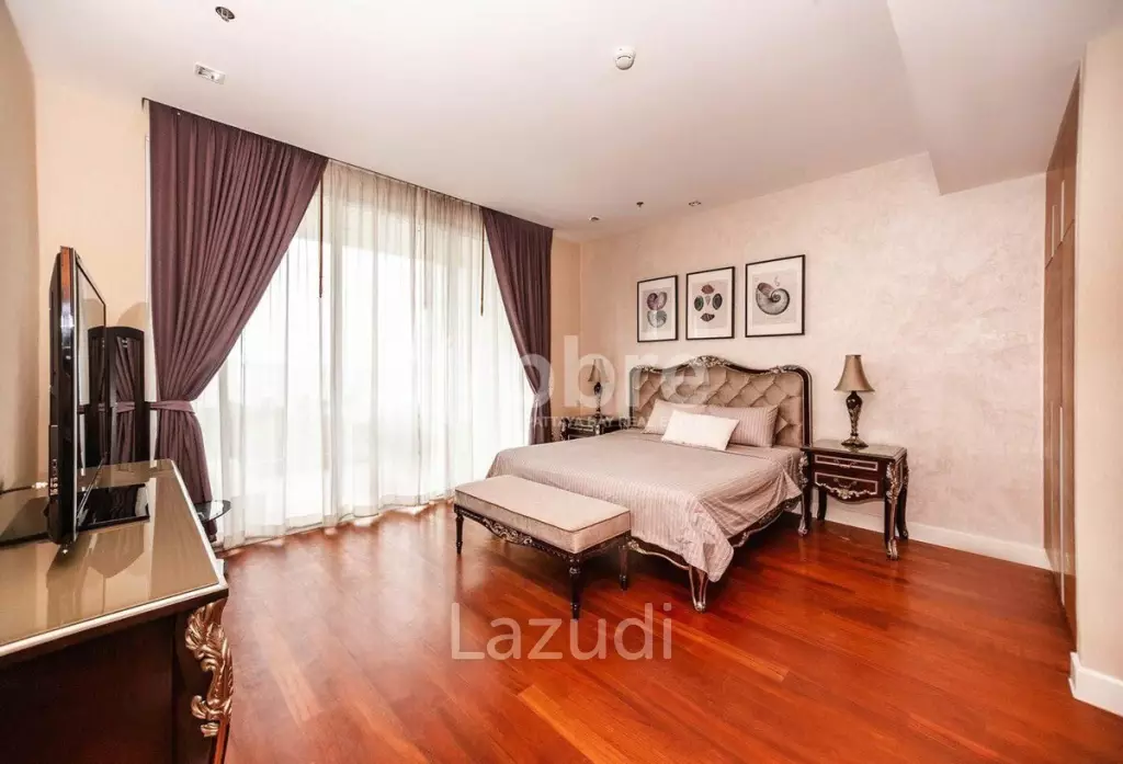 2 Bed 2 Bath 167 SQ.M The Cove Pattaya