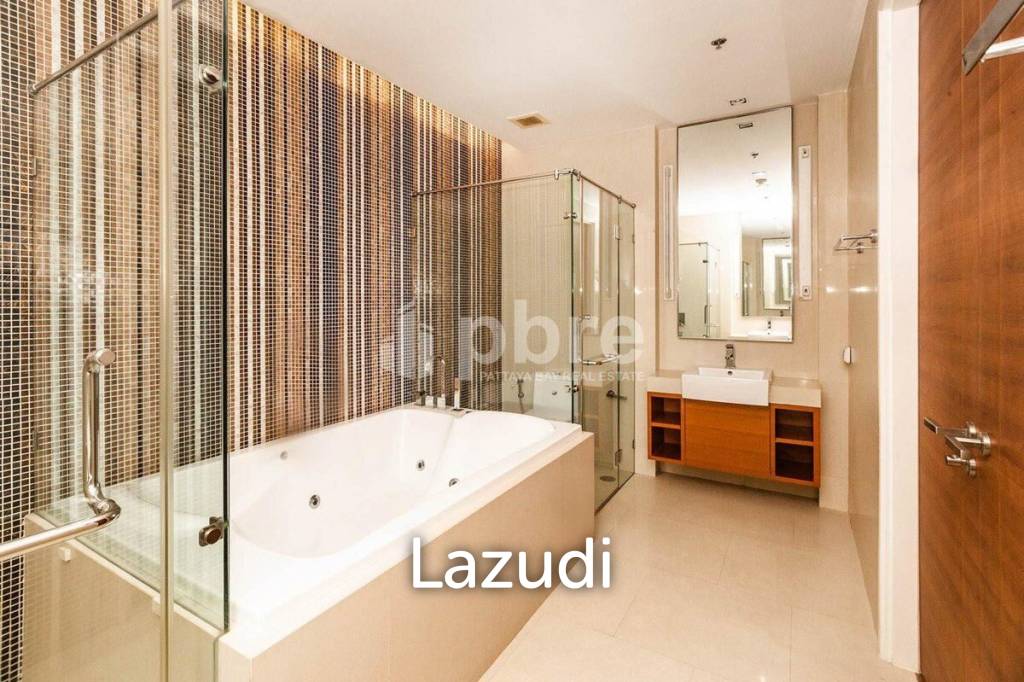 2 Bed 2 Bath 167 SQ.M The Cove Pattaya