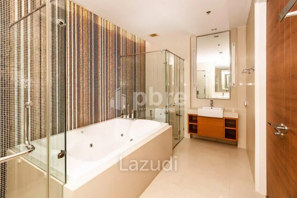 2 Bed 2 Bath 167 SQ.M The Cove Pattaya
