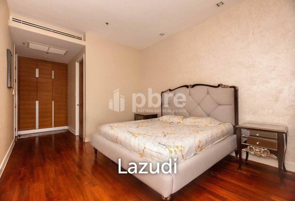 2 Bed 2 Bath 167 SQ.M The Cove Pattaya