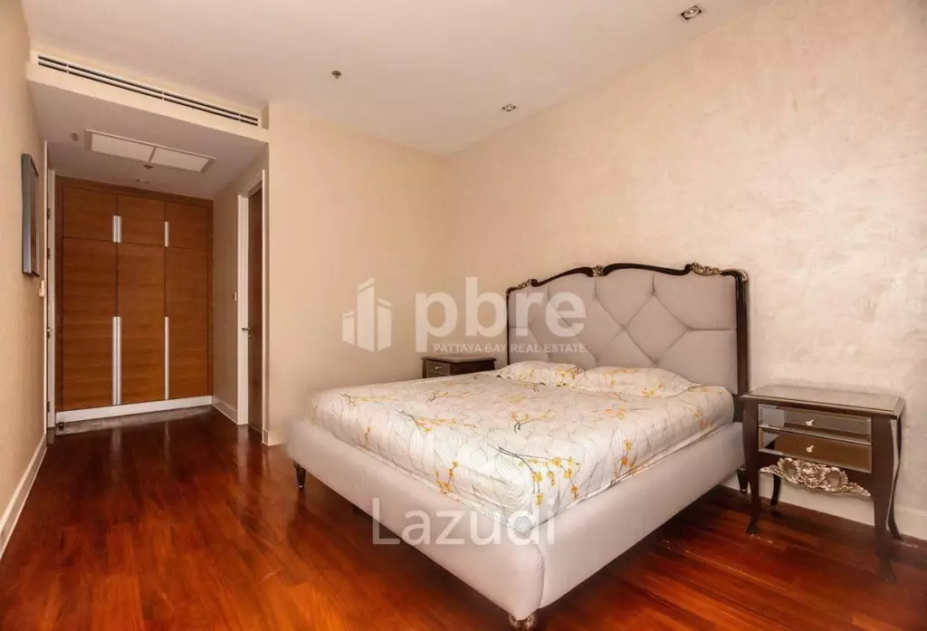 2 Bed 2 Bath 167 SQ.M The Cove Pattaya