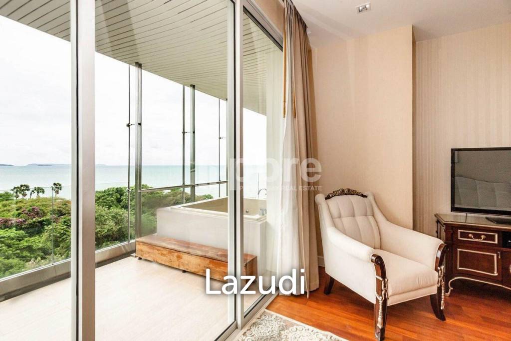 2 Bed 2 Bath 167 SQ.M The Cove Pattaya