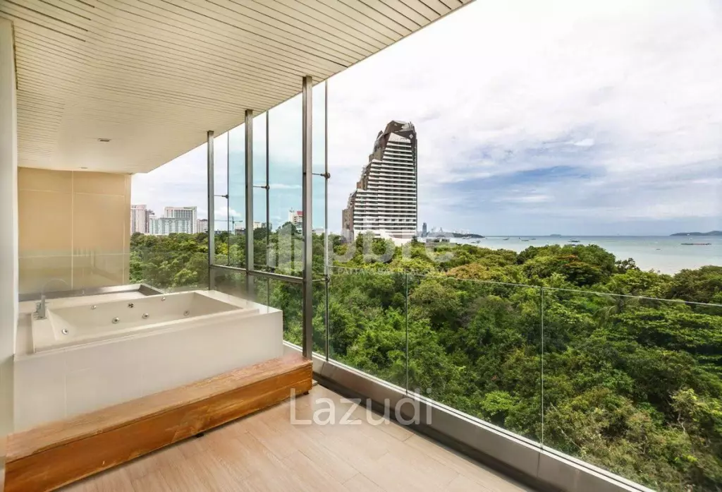 2 Bed 2 Bath 167 SQ.M The Cove Pattaya