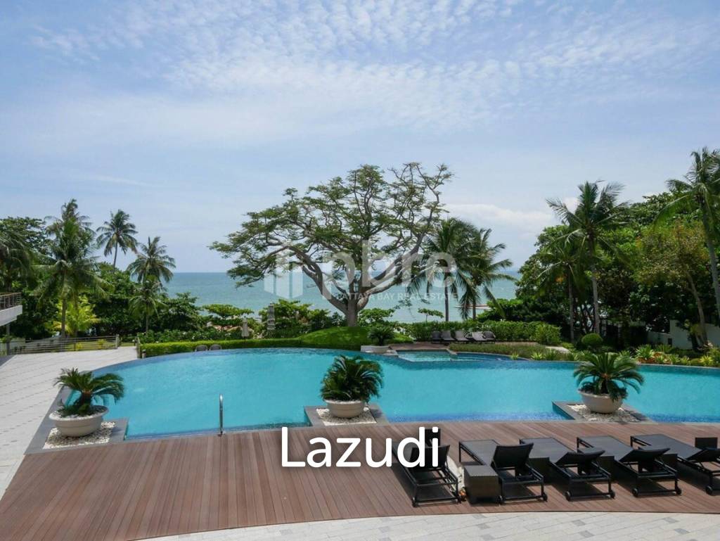 2 Bed 2 Bath 167 SQ.M The Cove Pattaya