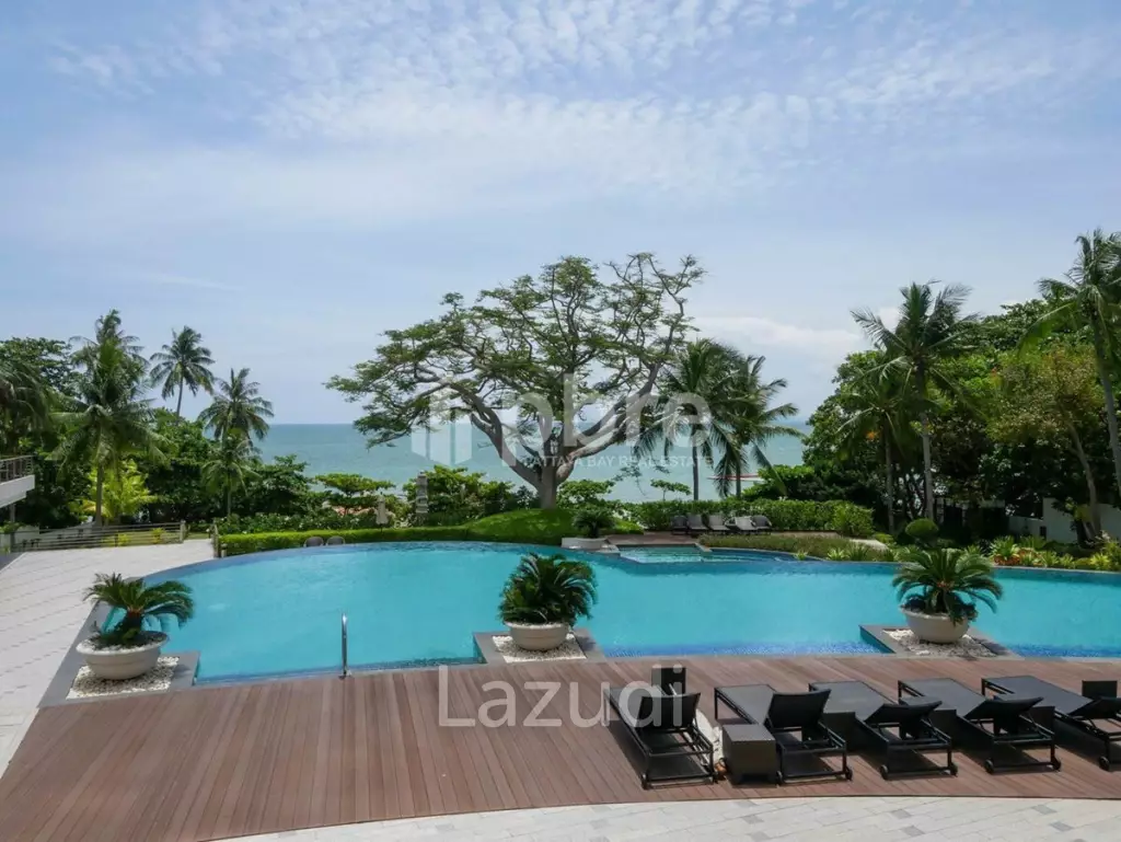 2 Bed 2 Bath 167 SQ.M The Cove Pattaya