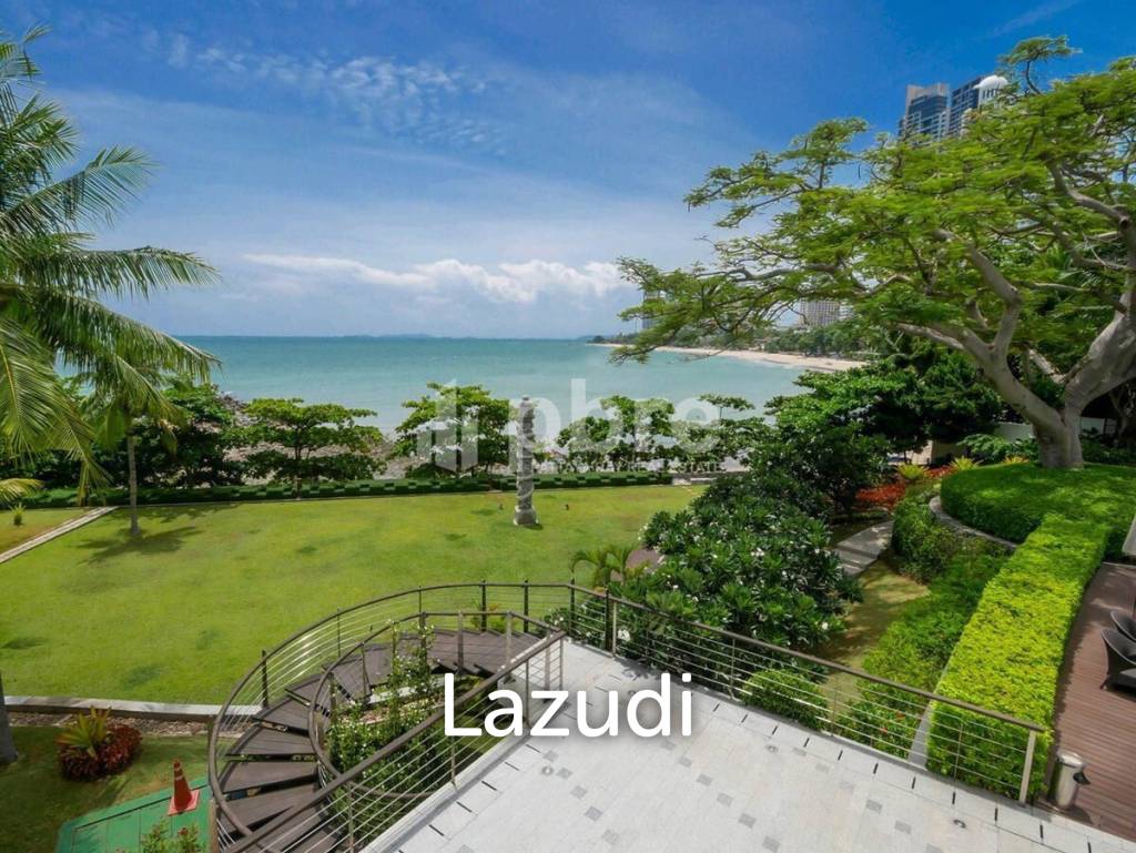 2 Bed 2 Bath 167 SQ.M The Cove Pattaya