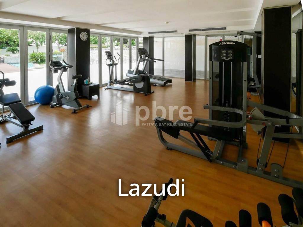 2 Bed 2 Bath 167 SQ.M The Cove Pattaya