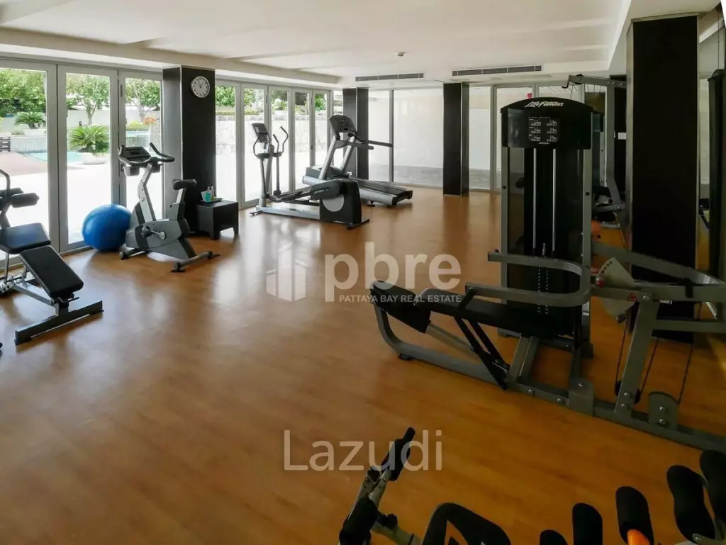 2 Bed 2 Bath 167 SQ.M The Cove Pattaya