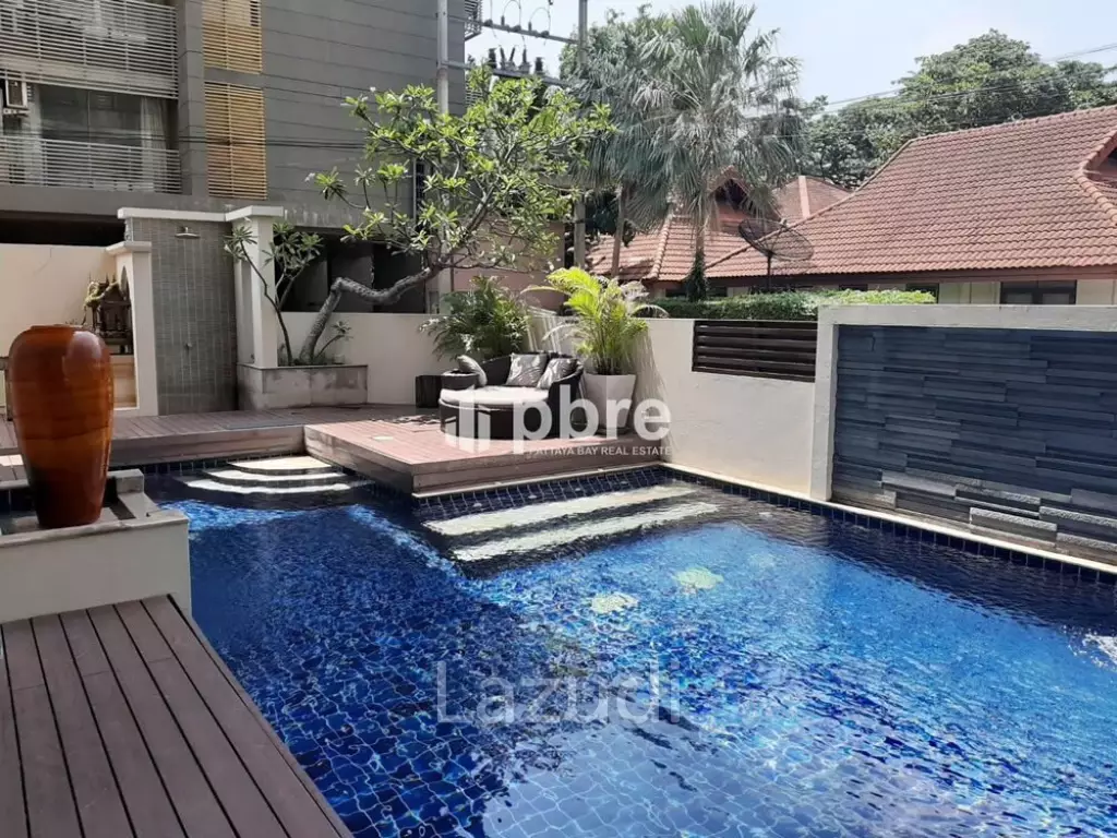 1 Bed 2 Bath 70 SQ.M Montrari Jomtien Beach View