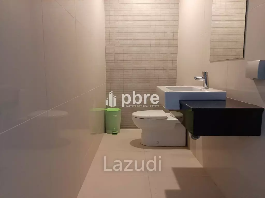 1 Bed 2 Bath 70 SQ.M Montrari Jomtien Beach View