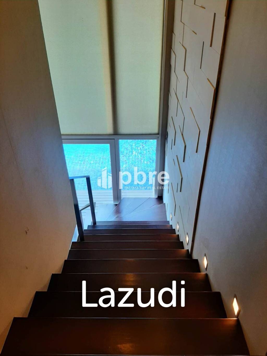 1 Bed 2 Bath 70 SQ.M Montrari Jomtien Beach View
