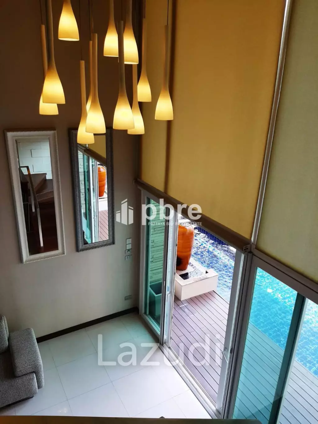 1 Bed 2 Bath 70 SQ.M Montrari Jomtien Beach View