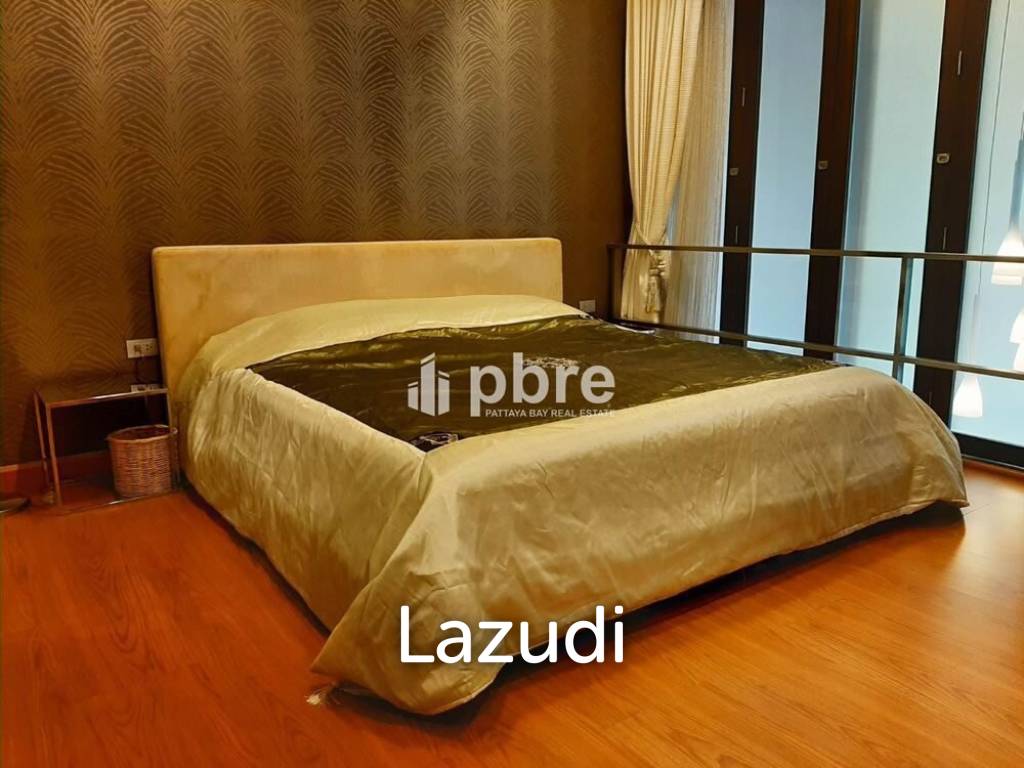 1 Bed 2 Bath 70 SQ.M Montrari Jomtien Beach View