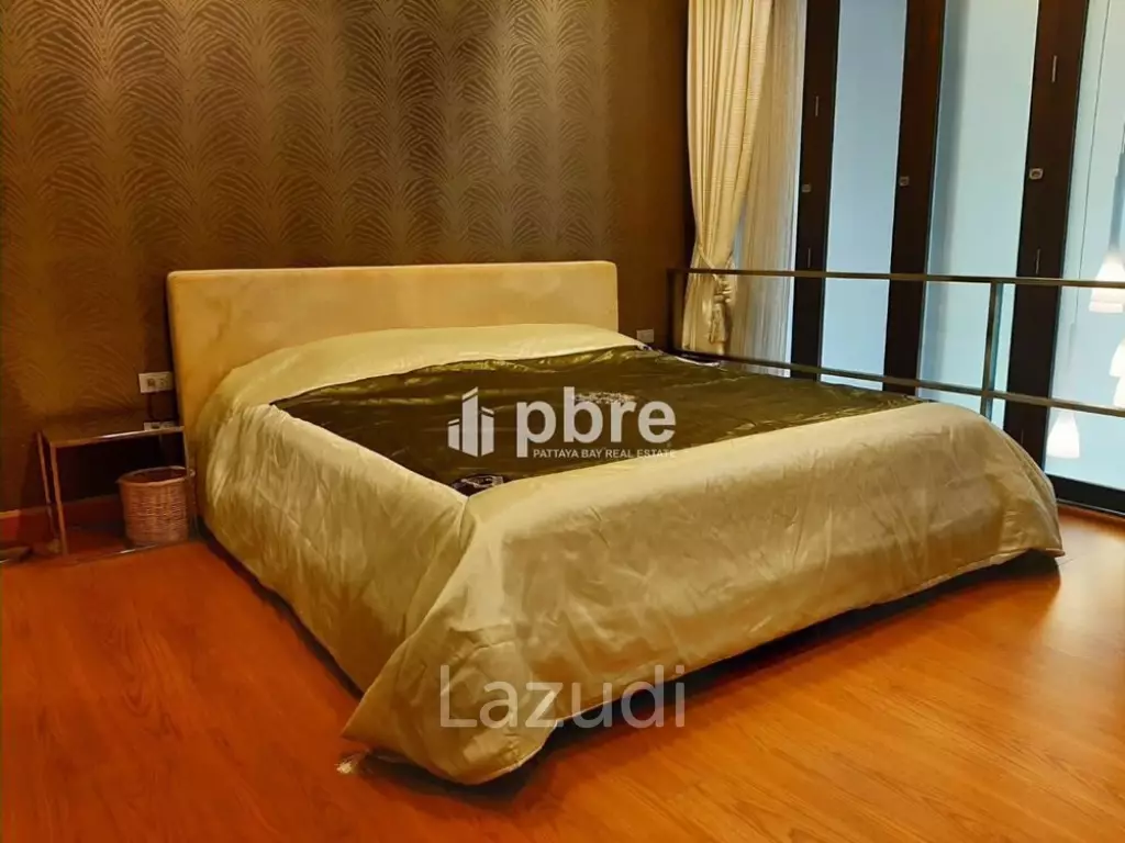 1 Bed 2 Bath 70 SQ.M Montrari Jomtien Beach View